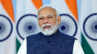 PM Modi To Participate In IATA Annual General Meeting Today In Delhi; Global Airline Leaders To Attend Event