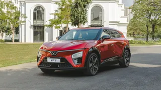 VinFast India Launch Confirmed, VF7 and VF6 Bookings to Begin In June; Check Details