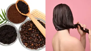 5 DIY Coffee Hair Masks You Can Make At Home To Get Long, Lustrous And Strong Locks