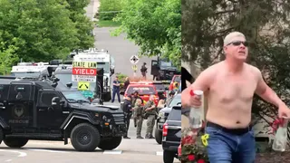 Colorado Attack: 6 Injured After Firebomb Assault, Suspect Shouts ‘Free Palestine’ Amid Israel-Gaza Tensions