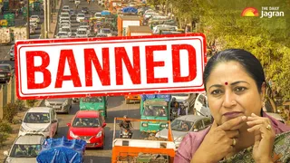 Delhi CM Rekha Gupta Makes Big Announcement To Curb Pollution: Only BS6, CNG, EV Allowed