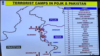 Pakistan's Dossier Exposes How India Targeted More Terror Hideouts In Operation Sindoor Than Indian Army Reveals
