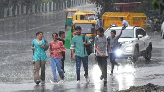 weather-update-delhi-rains-up-weather-imd-yellow-alert-northeast-floods-landslides-assam-sikkim-manipur-rains