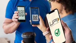 UPI Transactions Hit Record High Of Rs 25.14 Lakh Crore In May 2025