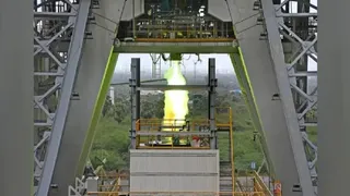 ISRO Conducts Third Hot Test Of Semicryogenic Engine: Why Is It Big Milestone For LVM3 Launch Vehicle?