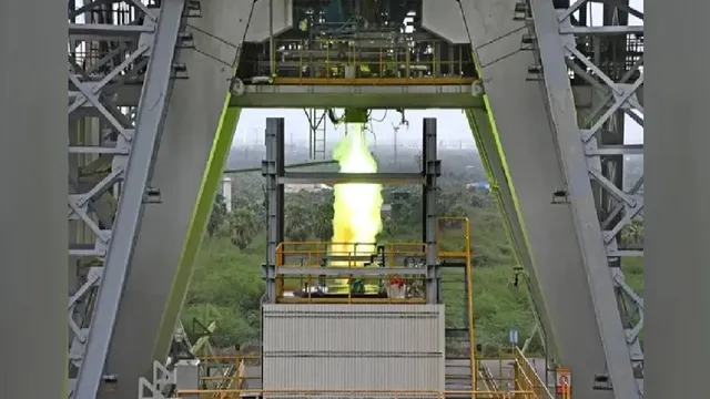 isro-conducts-third-hot-test-of-semicryogenic-engine-why-is-it-big-milestone-for-lvm3-launch-vehicle