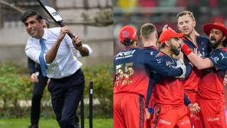 IPL 2025 Final: Former UK Prime Minister Rishi Sunak Roots For RCB Against PBKS, Says 'I'm A Massive Virat Kohli Fan'