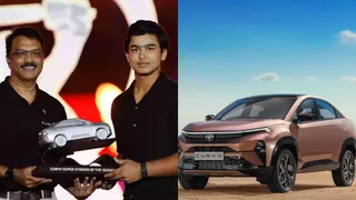 IPL Edition Tata Curvv Awarded To Vaibhav Suryavanshi: Check Price, Features And Mileage