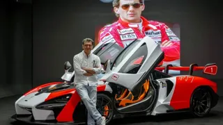 Actor Ajith Kumar Buys Rare McLaren Senna Hypercar Worth Rs 12 Crore: Watch Video