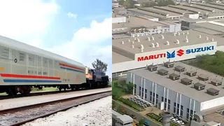 World Environment Day 2025: How Maruti Suzuki Utilised Indian Railway To Save 63 Million Litres of Fuel