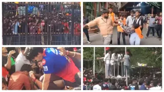 Chinnaswamy Stampede: Free Ticket Rumours, Confusion, Poor Management; How RCB Victory Parade In Bengaluru Turned Fatal