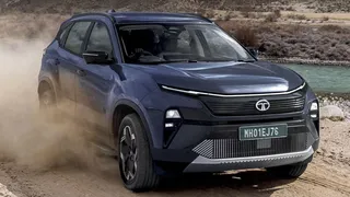 Tata Harrier EV Video Review: Rs 21.49 Lakh Electric SUV With 627 Km Range Tested