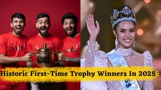 historic-first-time-trophy-winners-in-2025-from-rcbs-ipl-victory-to-thailand-first-miss-world-triumph-and-more