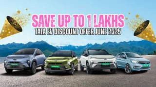 Tata EV Offers June 2025: Save Up To 1 Lakh On Nexon EV, Curvv EV And Punch EV