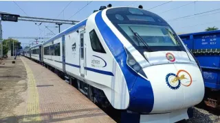 Katra-Srinagar Vande Bharat: RPF Commandos Deployed On Train To Ensure Secure Travel In Vulnerable Region