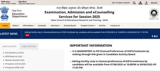 SCERT Delhi DElEd Result 2025 Released Today; Know Steps To Check Result At scertdelhi.admissions.nic.in, Rank List & Direct Link Here