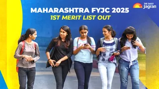 Maharashtra FYJC Admission 2025 First Merit List Out At mahafyjcadmissions.in; Here How To Download Merit List & Get Direct Link Here