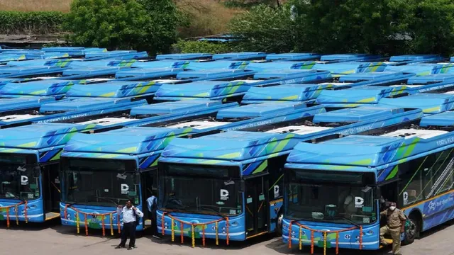delhi-to-launch-100-electric-interstate-buses-on-17-routes-boosting-green-mobility