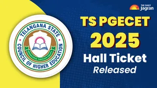 TS PGECET 2025 Hall Ticket Released At pgecet.tgche.ac.in, Steps To Download Admit Card