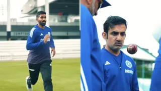 IND vs ENG: Team India Attends First Training Session At Lord's Ahead Of Five-Match Test Series Against England | Watch