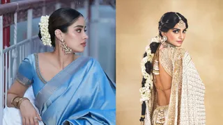 6 Effortless Ways To Style Your Long Hair That Are Perfect For Monsoon Weddings