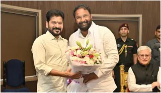 Telangana: Three Congress MLAs Take Oath As Ministers, Ramchander Naik Becomes Deputy Speaker