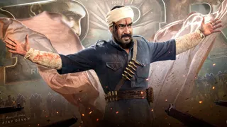 Ajay Devgn’s 8-Minute Cameo In Telugu Movie RRR Came With A Whopping Price Tag; Can You Guess How Much?