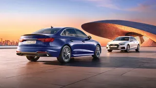 Audi A4 Signature Edition Launched At Rs 57.11 Lakhs, Gets Park Assist, 360-Degree Camera And More