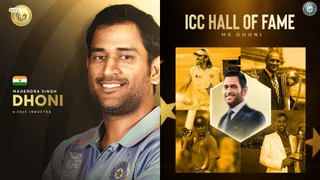 ICC Hall Of Fame: MS Dhoni, Former India Captain, Among Seven Cricketers Inducted For Year 2025