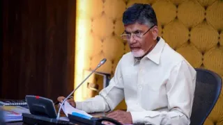 Andhra Pradesh: CM Naidu Considers Financial Aid For Large Families To Boost Fertility Rate In State