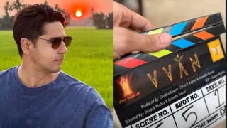 Vvan Force of the Forest: Sidharth Malhotra Shares Glimpse From First Day Shoot Of Tamannaah Bhatia Starrer Thriller Movie