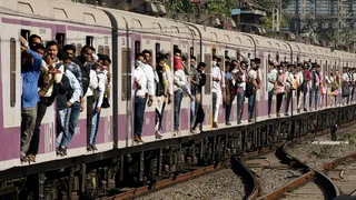 Footboard Passengers On Two Local Trains Collide While Passing Each Other, Causing Fatal Mishap: Railway Cops