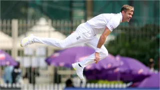IND vs ENG: James Anderson Relishing Huge Honour To Share England vs India Test Series Trophy Name With Sachin Tendulkar