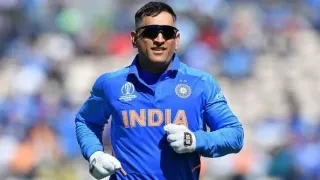 MS Dhoni's First Reaction After Being Inducted Into ICC Hall Of Fame: 'I Will Cherish It Forever'