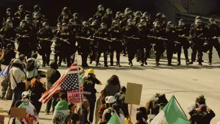 Los Angeles Protest: 700 US Marines Land In LA Despite California Sues Trump; Mexico Urges Respect For Human Dignity | Latest Updates