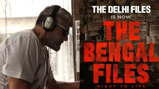 Vivek Agnihotri Renames The Delhi Files: The Bengal Chapter To The Bengal Files; Announces Release Date