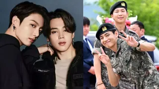 BTS Jungkook And Jimin's Return From Military Excites ARMYs After RM And V's Homecoming