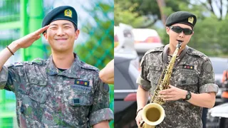 BTS RM: Sweet Messages To Celebrate Kim Namjoon's Military Discharge Day