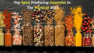 National Herbs And Spices Day: List Of 10 Largest Spice Producing Countries In The World In 2025