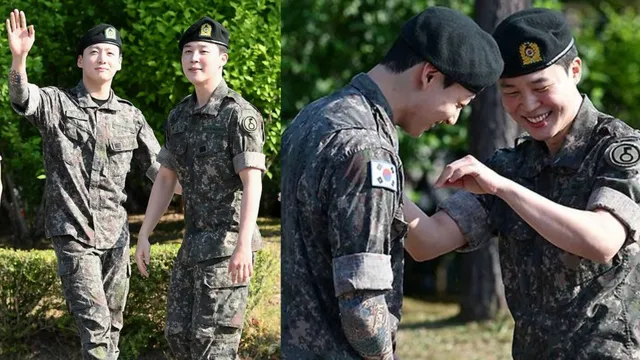 bts-jimin-and-jungkook-shy-giggles-in-first-photos-post-military-discharge-give-armys-butterflies-fans-welcome-kpop-stars-with-love