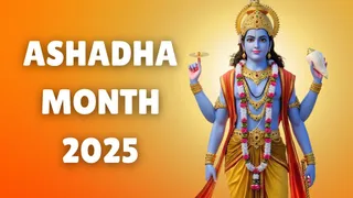 Ashadha Month 2025: Start And End Date; Check Significance And Rules To Follow During Hindu Ashadha Maas