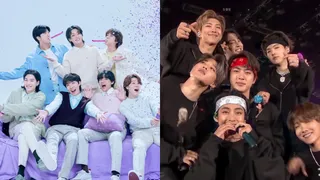 BTS 12th Anniversary: BTS RM Shares Heartfelt Note Wishing ’Happy Birthday’, ARMY Calls Them Their 'Home And Family'