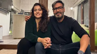 Kajol Quips ‘Bhot Harass Kiya Hai’ About Working With Ajay Devgn In Maa Movie