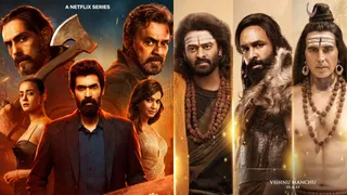 Ahmedabad Plane Crash: Rana Daggubati's Rana Naidu Season 2, Vishnu Manchu's Kannappa Trailer Launch And Other Events Get Cancelled