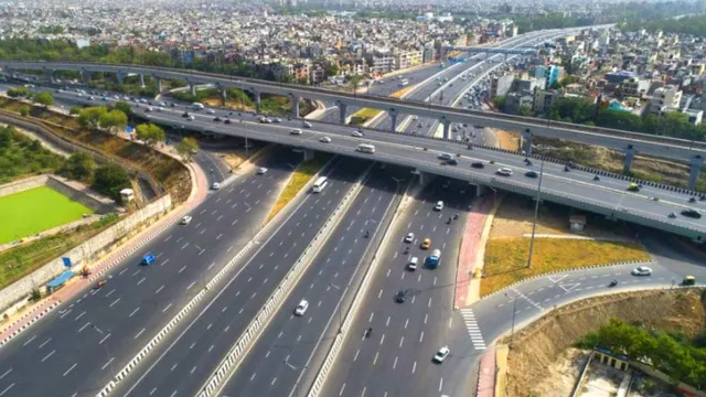 up-govt-plans-expansion-of-21-state-highways-to-four-lanes-to-address-traffic-congestion-details