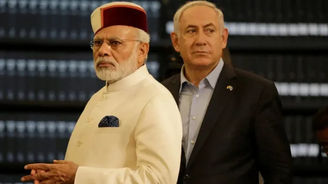 israel-again-depicts-jammu-kashmir-as-part-of-pakistan-arunachal-pradesh-as-china-apologises-after-backlash