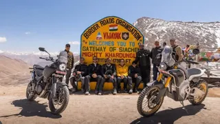 Royal Enfield Himalayan 750 Revealed Officially; Check Features, Engine And Launch Date
