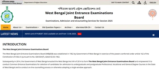 wbjee-result-2025-out-soon-at-wbjeeb-nic-in-know-how-and-where-to-check-result-once-declared-other-details-here