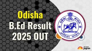 Odisha BEd Result 2025 Declared Today; Here How To Download Scorecard At te.samsodisha.gov.in & Get Direct Link Here