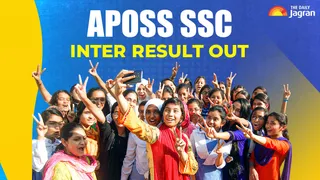 APOSS Results 2025 OUT: Download SSC & Inter Marks Memo At apopenschool.ap.gov.in